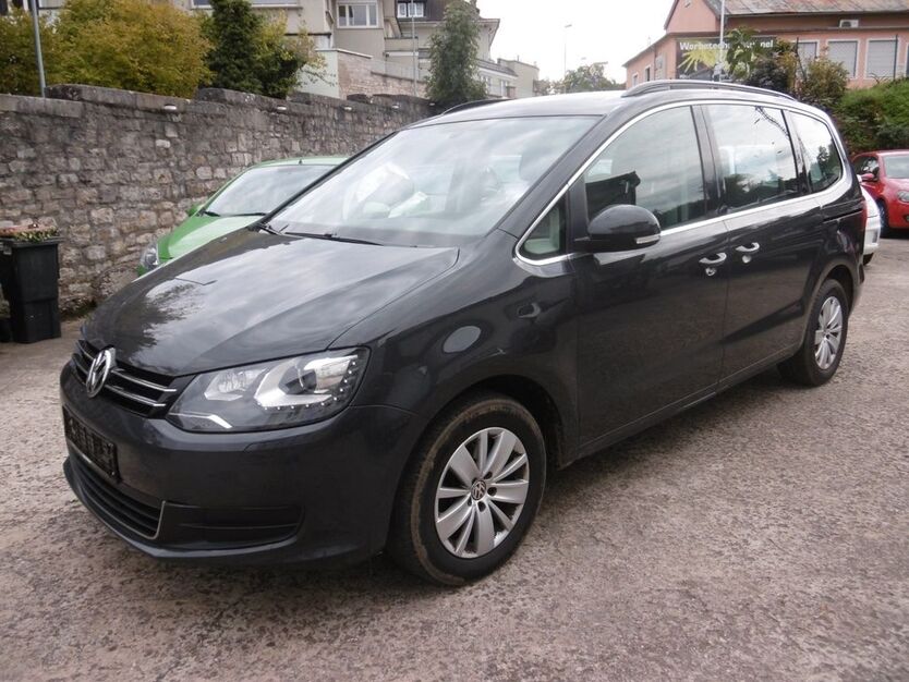 VW Sharan 245.030 km 6.800 € Kitzingen 97318