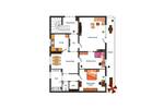Etagenwohnung Würzburg Steinbachtal - 3 Zimmer, 90 m&sup2;, 360.000&euro; | Angebot:26723980