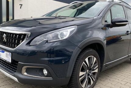 Peugeot 2008 107.820 km 9.999 &euro; Bergtheim 97241