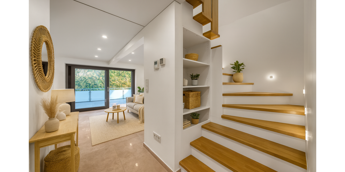 Etagenwohnung Würzburg Sanderau - 3 Zimmer, 94 m&sup2;, 519.000&euro; | Angebot:26219238