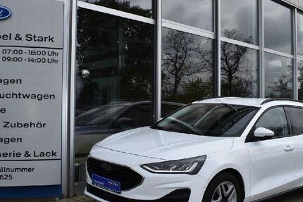 Ford Focus 55.312 km 18.790 € Unterpleichfeld 97294