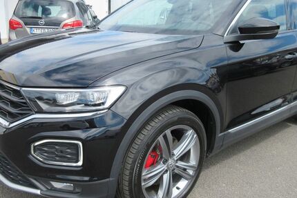 VW T-Roc 43.300 km 19.995 &euro; Tauberbischofsheim 97941