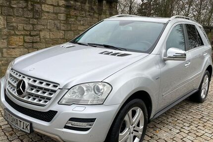Mercedes-Benz ML 350 184.990 km 16.000 € Güntersleben 97261