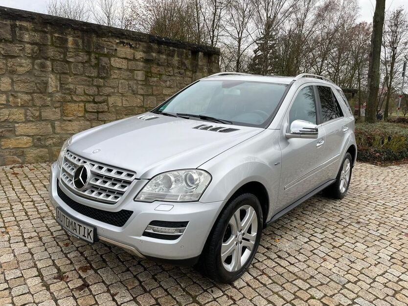 Mercedes-Benz ML 350 184.990 km 16.000 € Güntersleben 97261