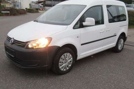 VW Caddy 112.000 km 10.990 € Tauberbischofsheim 97941