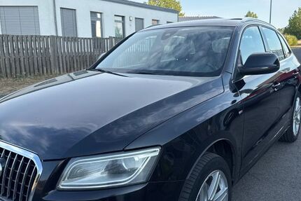 Audi Q5 230.000 km 13.850 &euro; würzburg 97074
