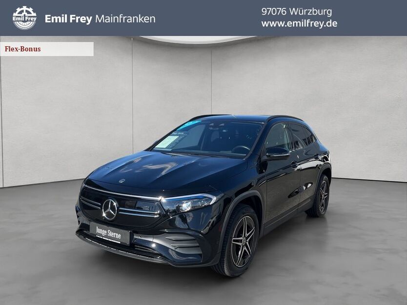 Mercedes-Benz EQA 93.155 km 28.490 € Würzburg 97076