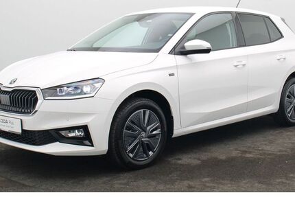 Skoda Fabia 11.000 km 19.980 &euro; Würzburg 97084