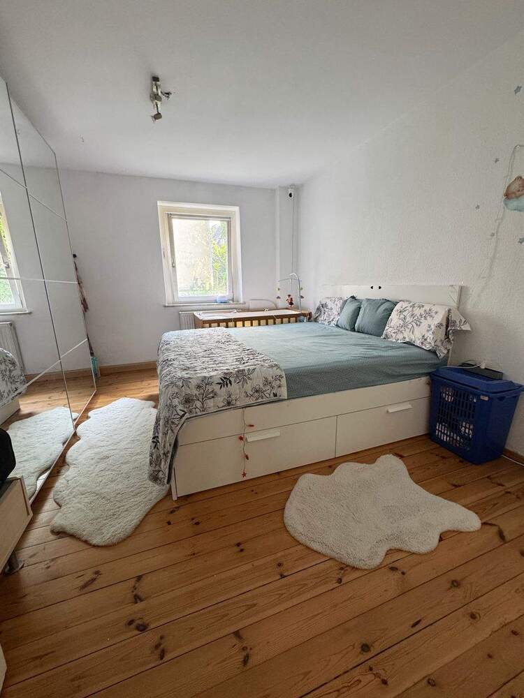 3-Zimmer-Eigentumswohnung mit Balkon – ruhig & zentral gelegen nahe Missionsärztlichem Klinikum und Campus Hubland – bezugsfrei!