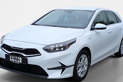 Kia ceed / Ceed 5.717 km 23.894 &euro; Würzburg 97076