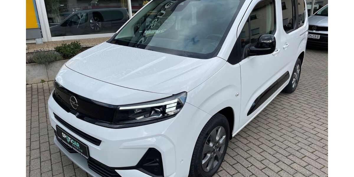 Opel Combo 10.550 km 26.690 &euro; Ochsenfurt 97199