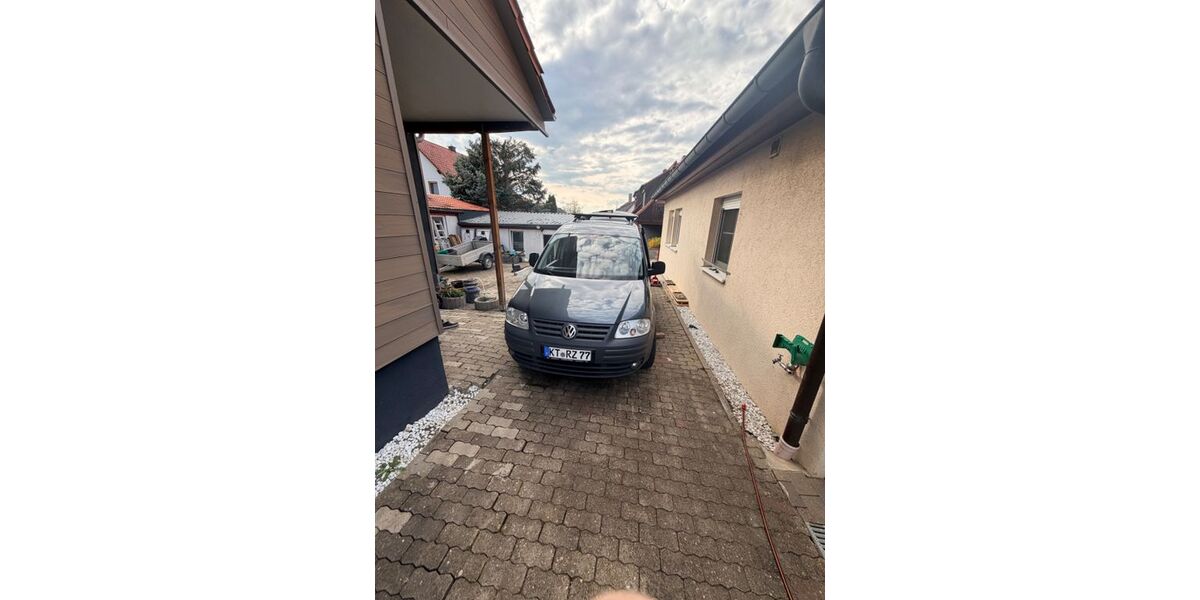 VW Caddy 382.000 km 2.500 &euro; Kitzingen 97318