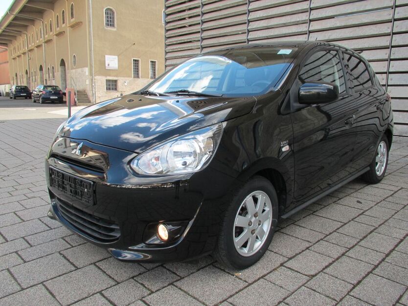 Mitsubishi Space Star 152.228 km 3.850 € Würzburg 97080