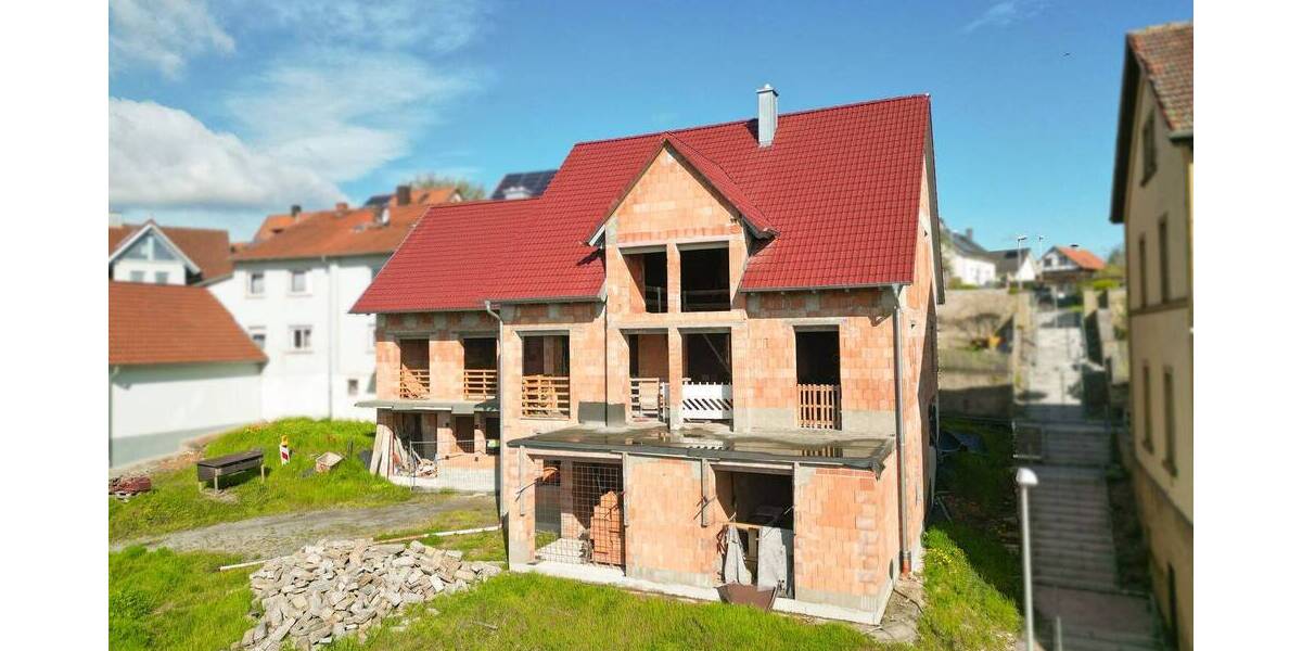 Mehrfamilienhaus, Wohnhaus Karlstadt Heßlar - 1 Zimmer, 355 m&sup2;, 290.000&euro; | Angebot:26054814