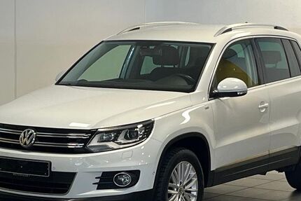 VW Tiguan 210.400 km 9.700 &euro; Marktheidenfeld 97828