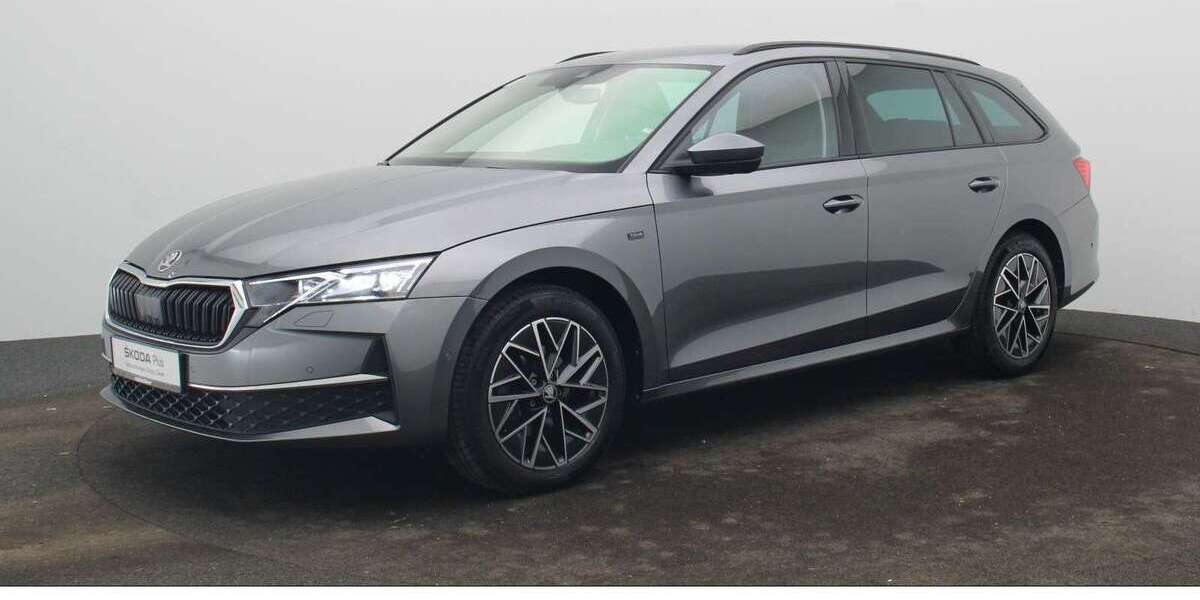 Skoda Octavia 24.000 km 30.550 &euro; Würzburg 97084
