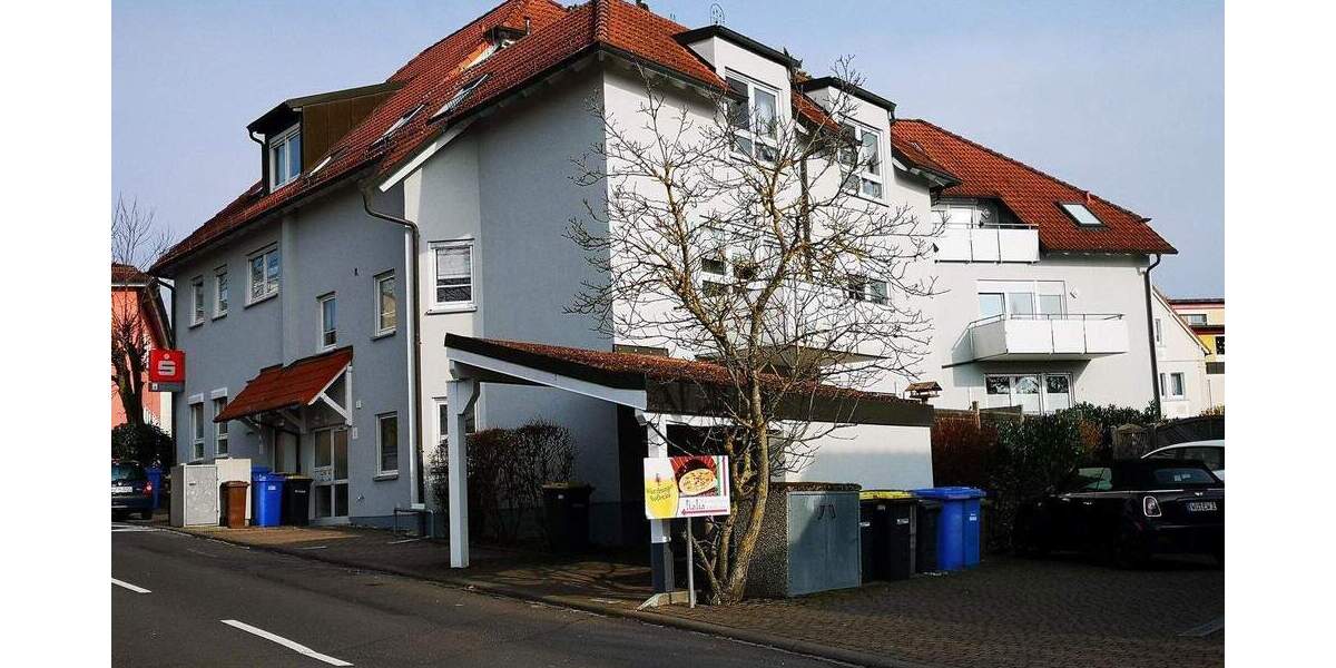 Etagenwohnung Kist - 2 Zimmer, 64 m&sup2;, 235.000&euro; | Angebot:24912222