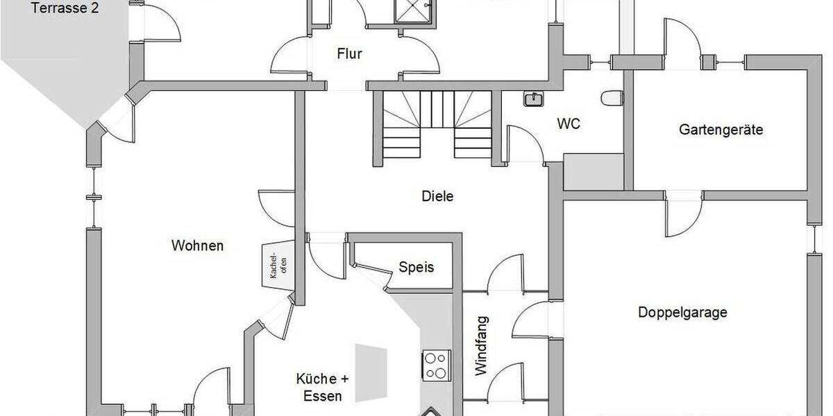 Einfamilienhaus Grünsfeld Krensheim - 8 Zimmer, 266 m&sup2;, 550.000&euro; | Angebot:26763697