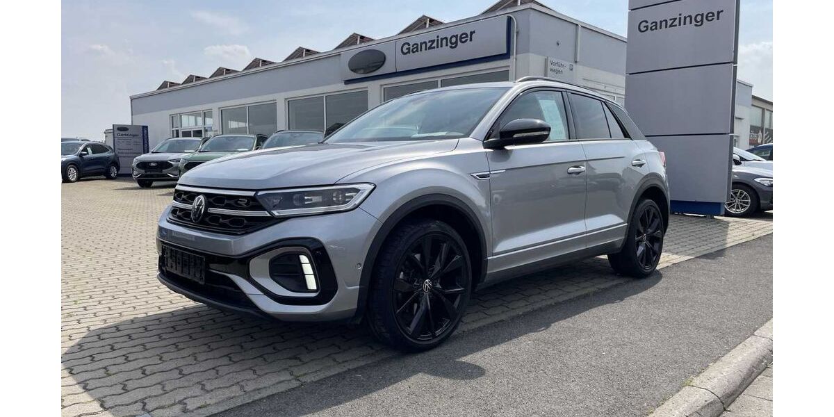 VW T-Roc 21.112 km 31.990 &euro; Heidenfeld 97520