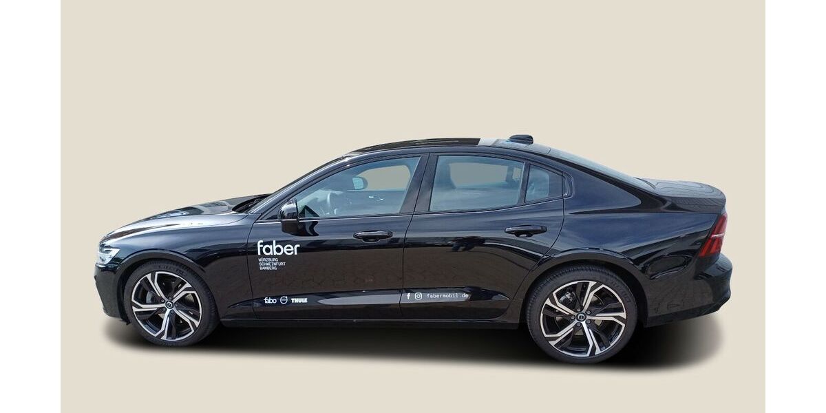 Volvo S60 5.500 km 38.900 € Würzburg 97076