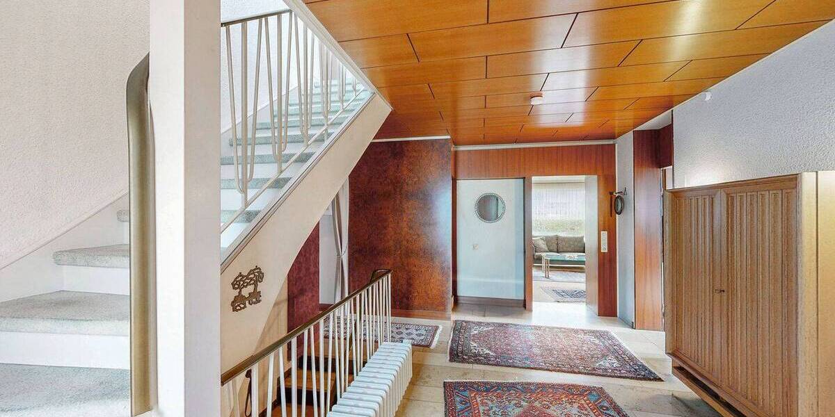 Doppelhaushälfte Höchberg - 7 Zimmer, 126 m&sup2;, 445.000&euro; | Angebot:26569710