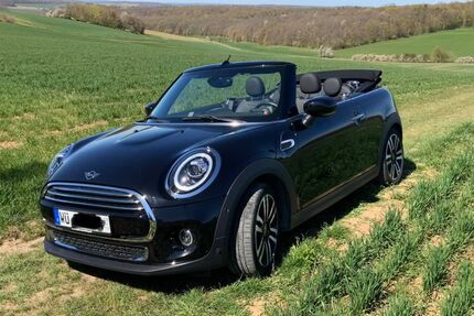 Mini Cooper Cabrio 25.950 km 21.870 &euro; Eisingen 97249