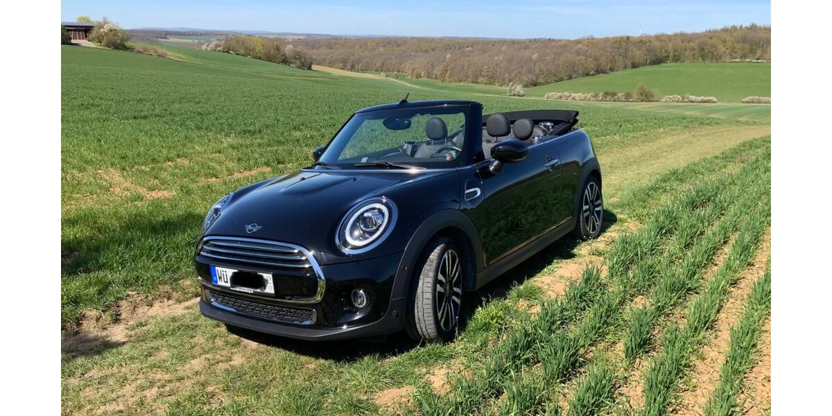 Mini Cooper Cabrio 25.950 km 21.870 &euro; Eisingen 97249