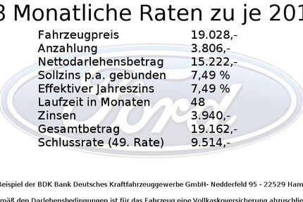 Ford Transit 167.300 km 19.028 &euro; Unterpleichfeld 97294