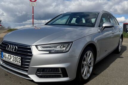 Audi A4 153.740 km 19.490 &euro; Würzburg 97080