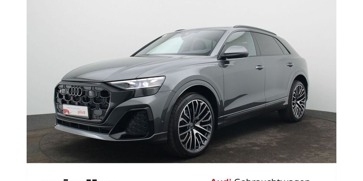 Audi Q8 24.000 km 76.980 &euro; Würzburg 97076