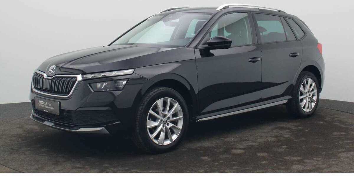 Skoda Kamiq 48.000 km 25.950 &euro; Würzburg 97084