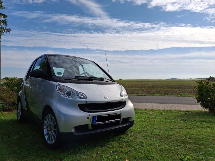 Smart ForTwo 83.309 km 5.800 € Giebelstadt 97232