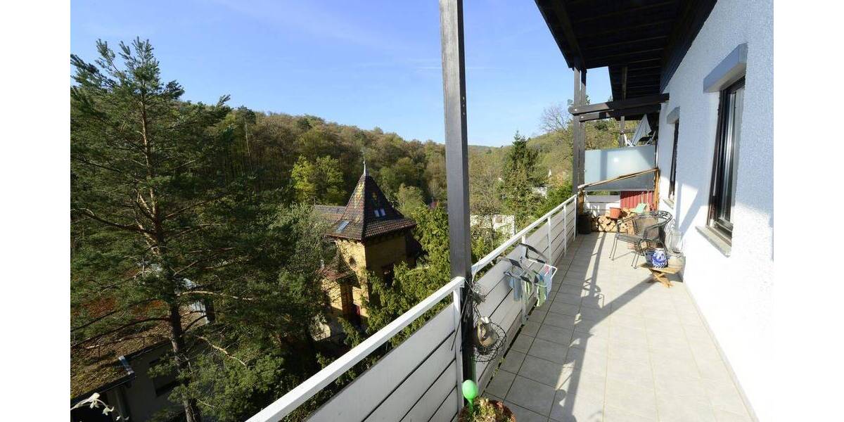 Etagenwohnung Würzburg Steinbachtal - 3 Zimmer, 90 m&sup2;, 360.000&euro; | Angebot:26723980