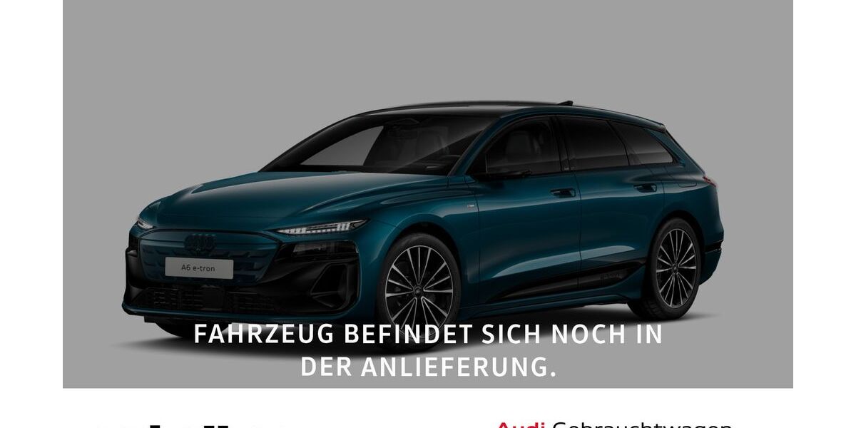 Audi A6 e-tron 16.500 km 66.980 &euro; Würzburg 97076