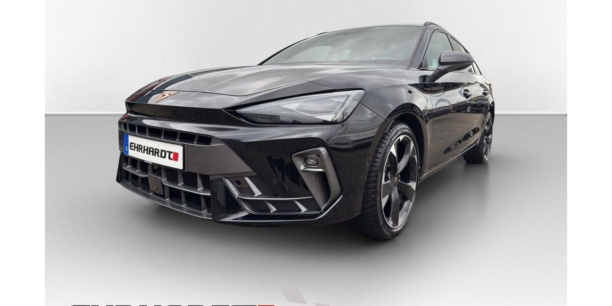 Cupra Leon 20.510 km 28.790 &euro; Zellingen 97225