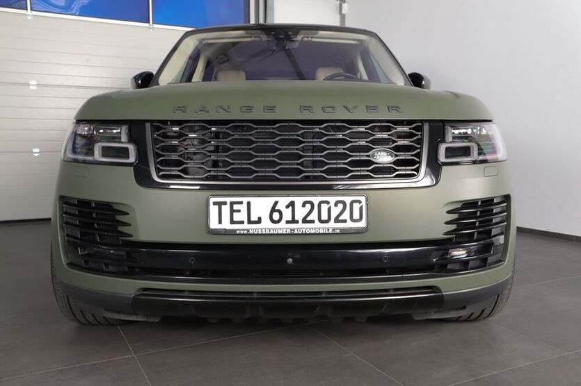 Range Rover