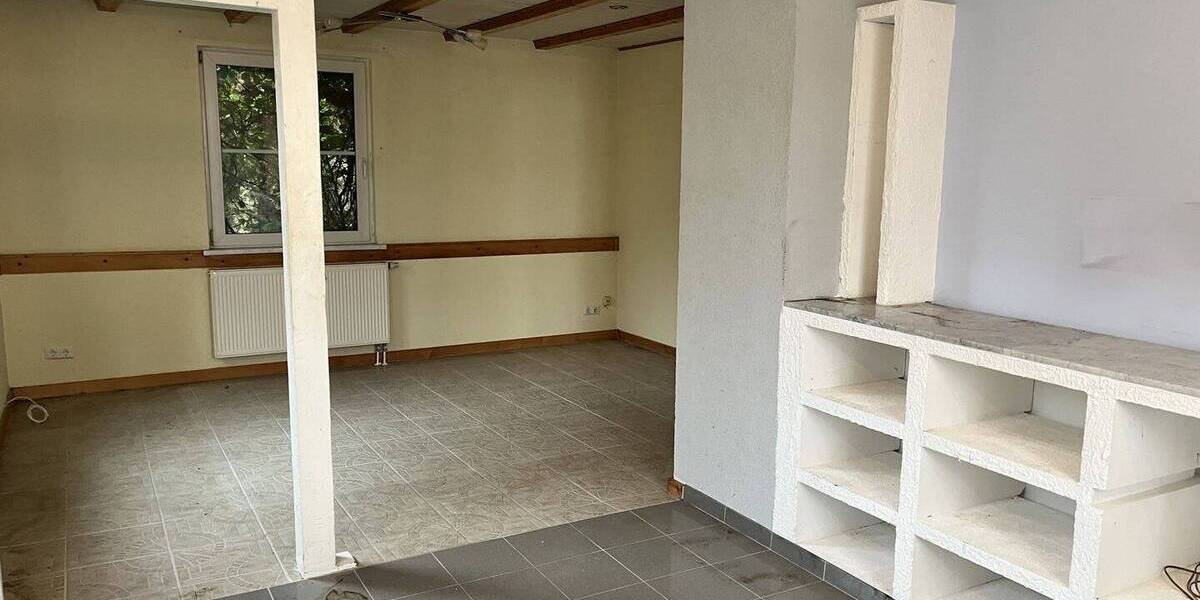 Einfamilienhaus Grünsfeld Grünsfeld-Hausen - 3 Zimmer, 86 m&sup2;, 90.000&euro; | Angebot:26585742