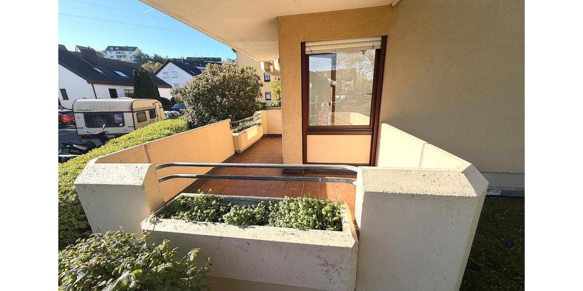 Erdgeschoßwohnung Würzburg Lindleinsmühle - 2 Zimmer, 62 m&sup2;, 275.000&euro; | Angebot:26341842