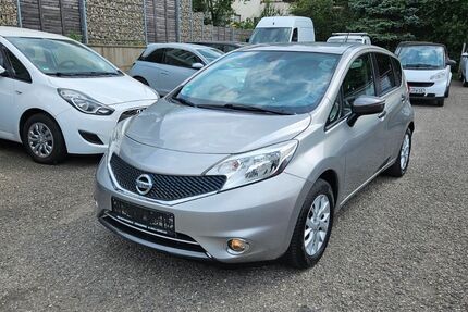Nissan Note 119.000 km 6.400 € Höchberg 97204