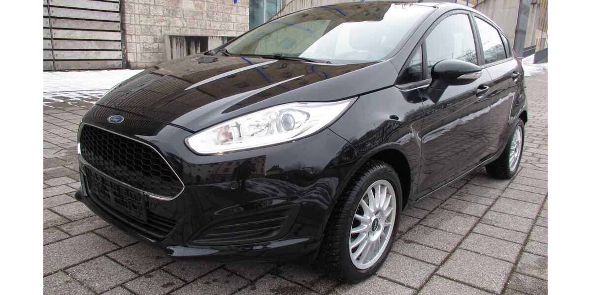 Ford Fiesta 137.769 km 4.950 &euro; Würzburg 97080