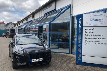 Ford Puma 9.800 km 21.690 &euro; Uettingen 97292