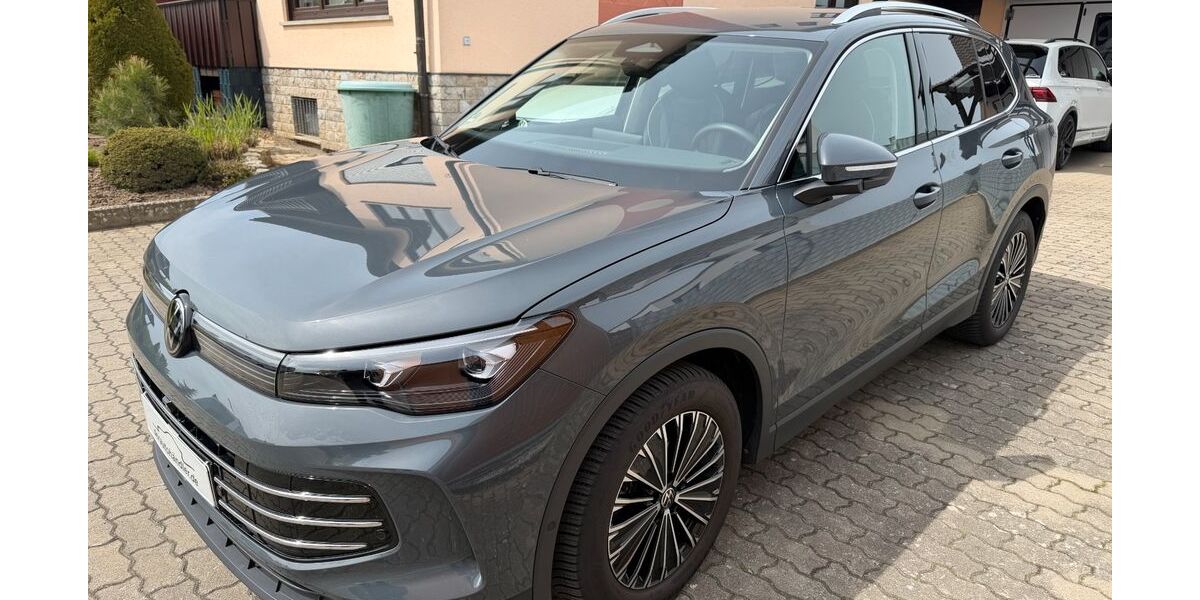VW Tiguan 7.993 km 40.480 &euro; Werneck 97440