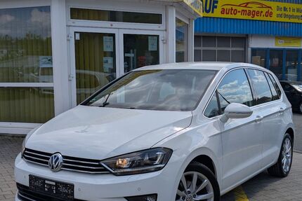 VW Golf Sportsvan 121.679 km 10.850 &euro; Würzburg 97078
