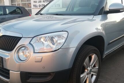 Skoda Yeti 320.000 km 4.500 &euro; Tauberbischofsheim 97941