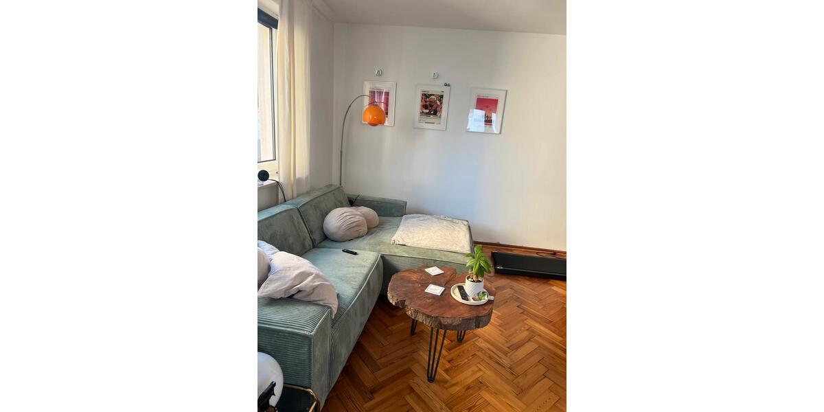 Etagenwohnung Würzburg Sanderau - 2 Zimmer, 70 m&sup2;, 700&euro; | Angebot:26310244