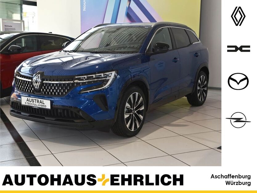 Renault Austral 2.000 km 34.790 € Würzburg 97076