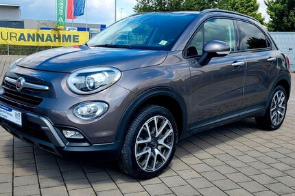 Fiat 500X 139.300 km 11.450 € Reichenberg,Albertshausen 97234