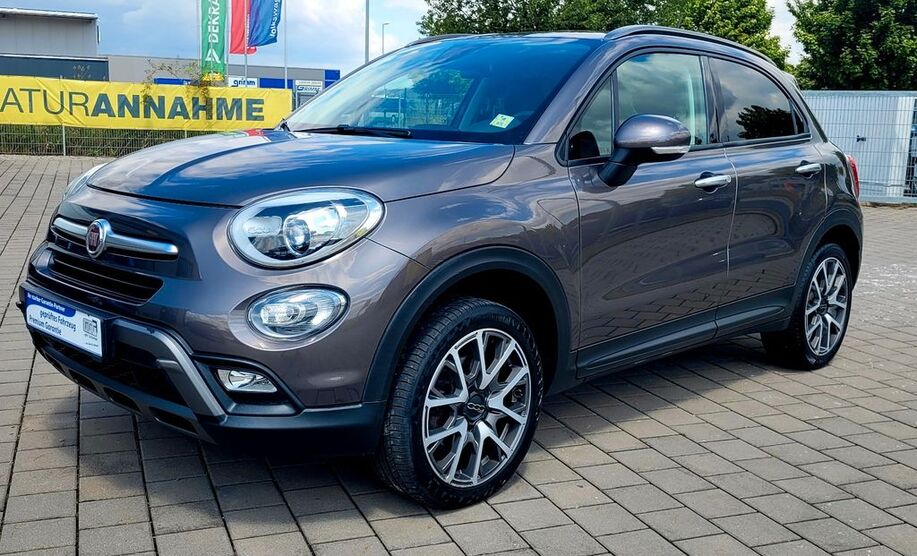 Fiat 500X 139.300 km 11.450 € Reichenberg,Albertshausen 97234
