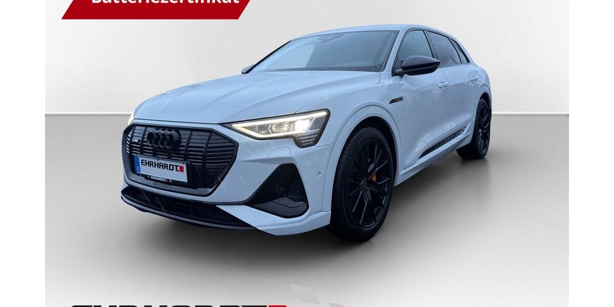 Audi e-tron 30.080 km 33.950 &euro; Zellingen 97225