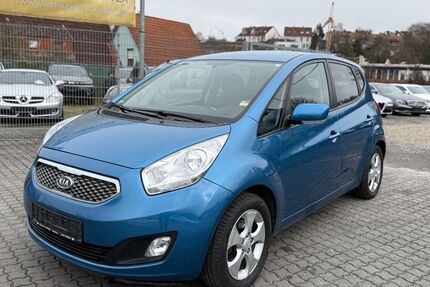 Kia Venga 82.872 km 5.890 &euro; Würzburg 97076